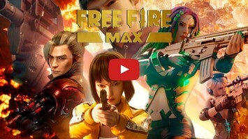 Gameplay video of Free Fire MAX 1