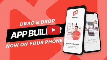Video über NucleApp - App Maker | No code 1