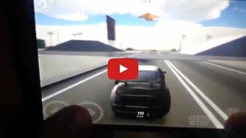 طريقة لعب الفيديو الخاصة ب Open World Traffic Racer1
