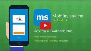 Видео про Mobilny Student 1
