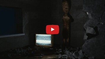 Gameplay video of Backrooms: SCP 173 Horror Game 1