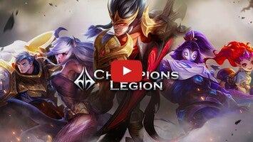 Champions Legion 1의 게임 플레이 동영상