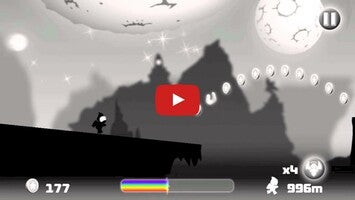 Vídeo de gameplay de Tap Rocket 1