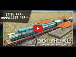 Video about Real Train Drive Simulator 1