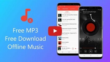 วิดีโอเกี่ยวกับ Free MP3 Music - Song Downloader 1