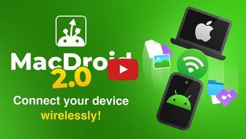 MacDroid 1 के बारे में वीडियो
