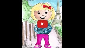 Vidéo de jeu dePaperdoll Dress-up1