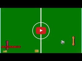 Vídeo de gameplay de FutPong 1