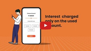 Video about MoneyTap 1