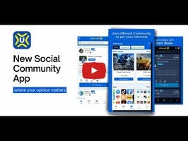 Utternik: Social Community App 1 के बारे में वीडियो