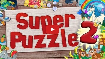 Video del gameplay di Jigsaw Puzzles Boys and Girls 1