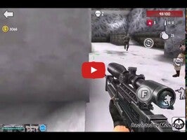 Gameplay video of Gun Strike Shoot 1