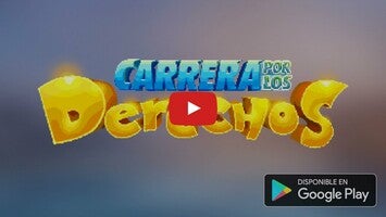 Gameplay video of Carrera por los derechos 1
