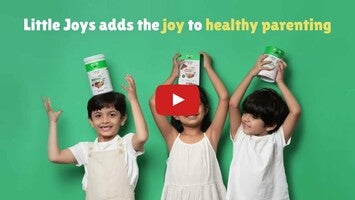 Vídeo sobre Little Joys 1