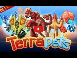 طريقة لعب الفيديو الخاصة ب Terrapets1