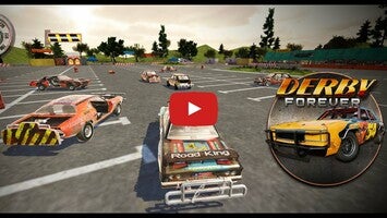 Vídeo-gameplay de Derby Forever Online Wreck Car 1