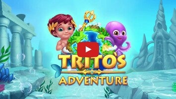 Trito's Adventure Match 3 1의 게임 플레이 동영상