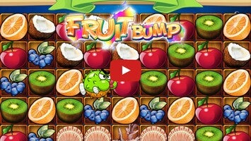 Vídeo-gameplay de Fruit Bump 1