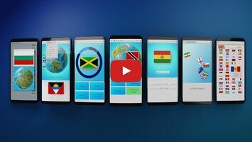 Video gameplay Flags On the Globe 1