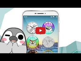 فيديو حول Pesoguin Clocks Widget1