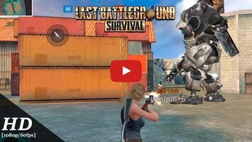 วิดีโอการเล่นเกมของ Last BattleGround: Survival 2