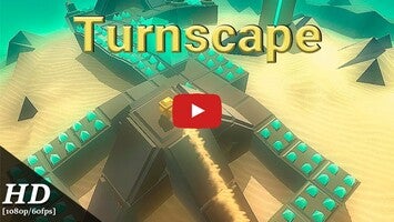 Vídeo de gameplay de Turnscape 1