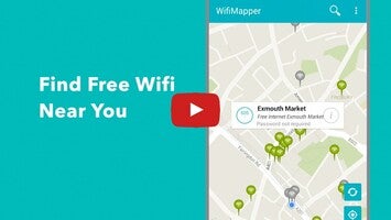 WifiMapper 1 के बारे में वीडियो