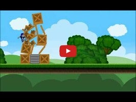 Gameplayvideo von Crash Boy Free 1