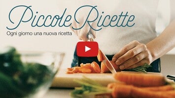 Video about Piccole Ricette 1