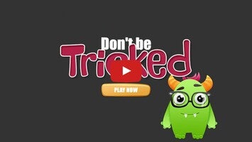 Gameplay video of Tricked Fun Logic Puzzle Games 1