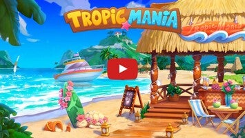 Vídeo de gameplay de Tropicmania 1