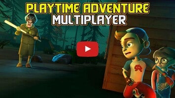 Gameplayvideo von Playtime Adventure Multiplayer 1