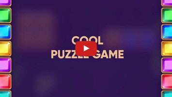 Gameplay video of Block Jewel 1