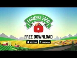 Gameplay video of Farmers 2050 1