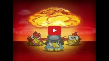 Gameplay video of Chicken Raid 1