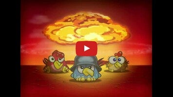 Video gameplay Chicken Raid 1