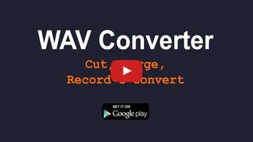 Videoclip despre WAV To MP3 Converter 1