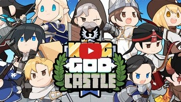 Gameplay video of King God Castle 1