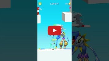 طريقة لعب الفيديو الخاصة ب Sword Master: Ragdoll Fight 3D1