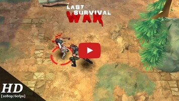 Vídeo de gameplay de Last Survival War-Apocalypse 1