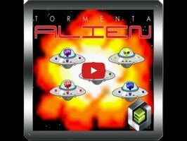 Vidéo de jeu deAlien Storm in the Galaxy demo1