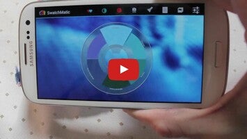 SwatchMatic1 hakkında video