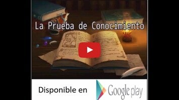 วิดีโอการเล่นเกมของ La Prueba de Conocimiento 1