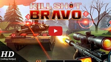 Gameplay video of Kill Shot Bravo 1