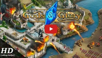 Video del gameplay di Gods and Glory: War for the Throne 1