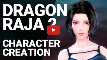 Video gameplay Dragon Raja 2 - Future Walker 2