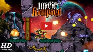 Vidéo de jeu deMagic Rampage1