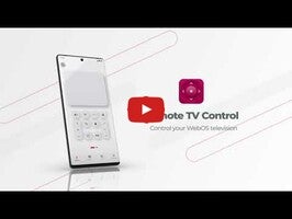 Video about Remote LG 1