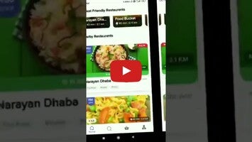 Vídeo de groShipps - Food Delivery App 1