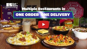 Video tentang EatSure: Food Delivery 1